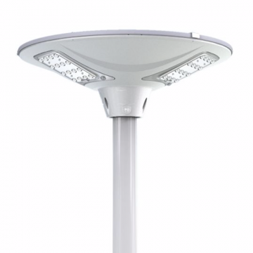 20W Solar Powered LED Plaza Light